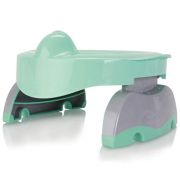 2 in 1 Potette Plus PREMIUM - olita portabila si reductor culoare turquoise - KDC7487574