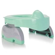 2 in 1 Potette Plus PREMIUM - olita portabila si reductor culoare turquoise - KDC7487574