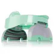 2 in 1 Potette Plus PREMIUM - olita portabila si reductor culoare turquoise - KDC7487574