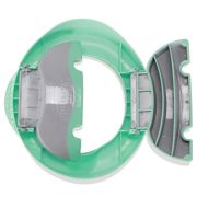 2 in 1 Potette Plus PREMIUM - olita portabila si reductor culoare turquoise - KDC7487574