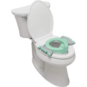 2 in 1 Potette Plus PREMIUM - olita portabila si reductor culoare turquoise - KDC7487574