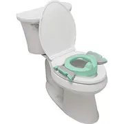 2 in 1 Potette Plus PREMIUM - olita portabila si reductor culoare turquoise - KDC7487574