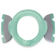 2 in 1 Potette Plus PREMIUM - olita portabila si reductor culoare turquoise - KDC7487574
