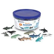 Set de sortat - animalute din ocean