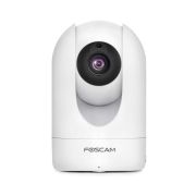 Foscam R2M Camera IP wireless, 1080P, Pan/Tilt, Infrarosu, Audio, P2P, pentru interior - CDN00031