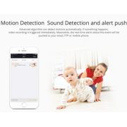 Foscam R2M Camera IP wireless, 1080P, Pan/Tilt, Infrarosu, Audio, P2P, pentru interior - CDN00031