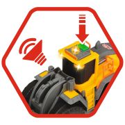 Buldozer dickie toys volvo wheel loader hubs203723003