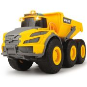 Camion basculant dickie toys volvo articulated hauler hubs203723004