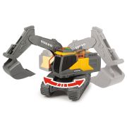 Excavator dickie toys volvo tracked excavator hubs203723005