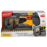 Excavator dickie toys volvo tracked excavator hubs203723005