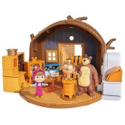 Jucarie simba masha and the bear bear's house hubs109301632