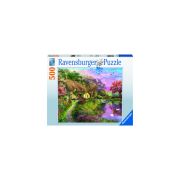 PUZZLE CASA DE LA TARA, 500 PIESE - ARTRVSPA15041