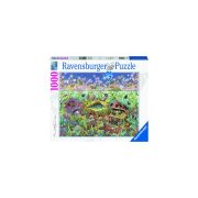 PUZZLE COMORILE DE SUB APA, 1000 PIESE - ARTRVSPA15988