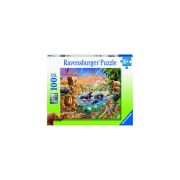 PUZZLE IZVOR IN JUNGLA, 100 PIESE - ARTRVSPC12910