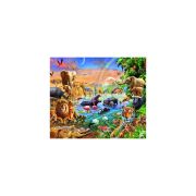 PUZZLE IZVOR IN JUNGLA, 100 PIESE - ARTRVSPC12910