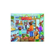 PUZZLE MAGAZIN ALIMENTAR, 2x12 PIESE - ARTRVSPC05076