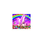 PUZZLE UNICORN SI CURCUBEU, 100 PIESE - ARTRVSPC13927