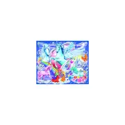 PUZZLE UNICORNI CU SCLIPICI, 100 PIESE - ARTRVSPC13928