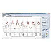Termo-higrometru profesional cu functie de inregistrare a datelor tip Data Logger, KLIMALOGG PRO TFA 30.3039.IT
