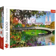 PUZZLE TREFL 1000 CENTRAL PARK NEW YORK VIV10467