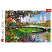 PUZZLE TREFL 1000 CENTRAL PARK NEW YORK VIV10467