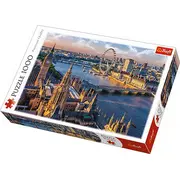 PUZZLE TREFL 1000 LONDRA VIV10404