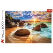 PUZZLE TREFL 1000 PLAJA SAMUDRA INDIA VIV10461