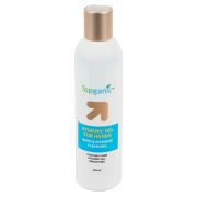 Gel igienic si dezinfectant pentru maini cu aloe Topganic, 250ml SUPnew_geigt