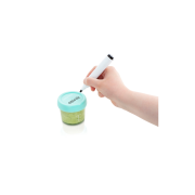 Babymoov - Set 4 boluri gradate din sticla, 220 ml BBBA004313