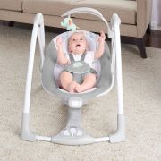 Ingenuity - Leagan si balansoar transformabil 2 in 1 Wimberly BBB12322