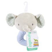 Ingenuity - Zornaitoare de plus elefant - BBB12372