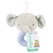 Ingenuity - Zornaitoare de plus elefant - BBB12372