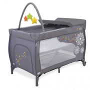 Patut copii 2 nivele Dandelion cu masuta pentru schimbat FUNK12609