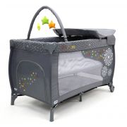 Patut copii 2 nivele Dandelion cu masuta pentru schimbat FUNK12609