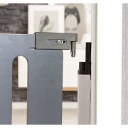 Sistem de instalare rapida EasyFix pentru porti de siguranta extensibile DesignLine, aluminiu, Reer 46051