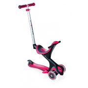 Trotineta Globber Evo  4 in 1 comfort rosie FUNK458-102
