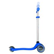 Trotineta Globber Primo Star Lights albastru FUNK425-100