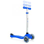 Trotineta Globber Primo Star Lights albastru FUNK425-100
