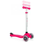 Trotineta Globber Primo Star Lights rosu FUNK425-102