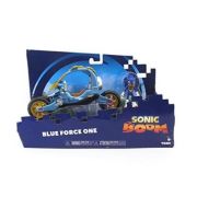 Bicicleta Transformer Sonic Boom Blue Force One - VG86009