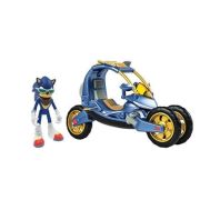 Bicicleta Transformer Sonic Boom Blue Force One - VG86009