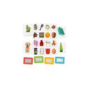 CARTI TACTILE MONTESSORI - ARTHE23738