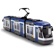 DICKIE TRAMVAI ALBASTRU CU USI MOBILE 46CM VIV203749017_ALBASTRU