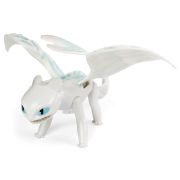 DRAGONS 3 FIGURINA HICCUP SI FURIA LUMINII CU LANSATOR VIV6045112_20107882