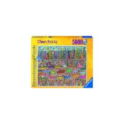 PUZZLE JAMES RIZZI, 5000 PIESE - ARTRVSPA17427