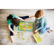 Puzzle - orasul (80 piese)