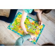 Puzzle - orasul (80 piese)