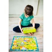 Puzzle - orasul (80 piese)