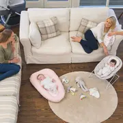 Salteluta bebelusi pentru dormit Clevamama 3209 SUPclvm_3209