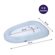 Salteluta bebelusi pentru dormit Clevamama 3210 SUPclvm_3210